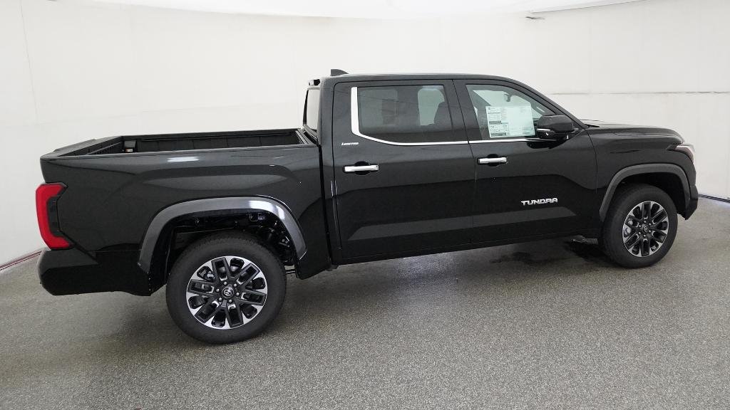 New 2026 Midnight Black Metallic Toyota Limited image 40