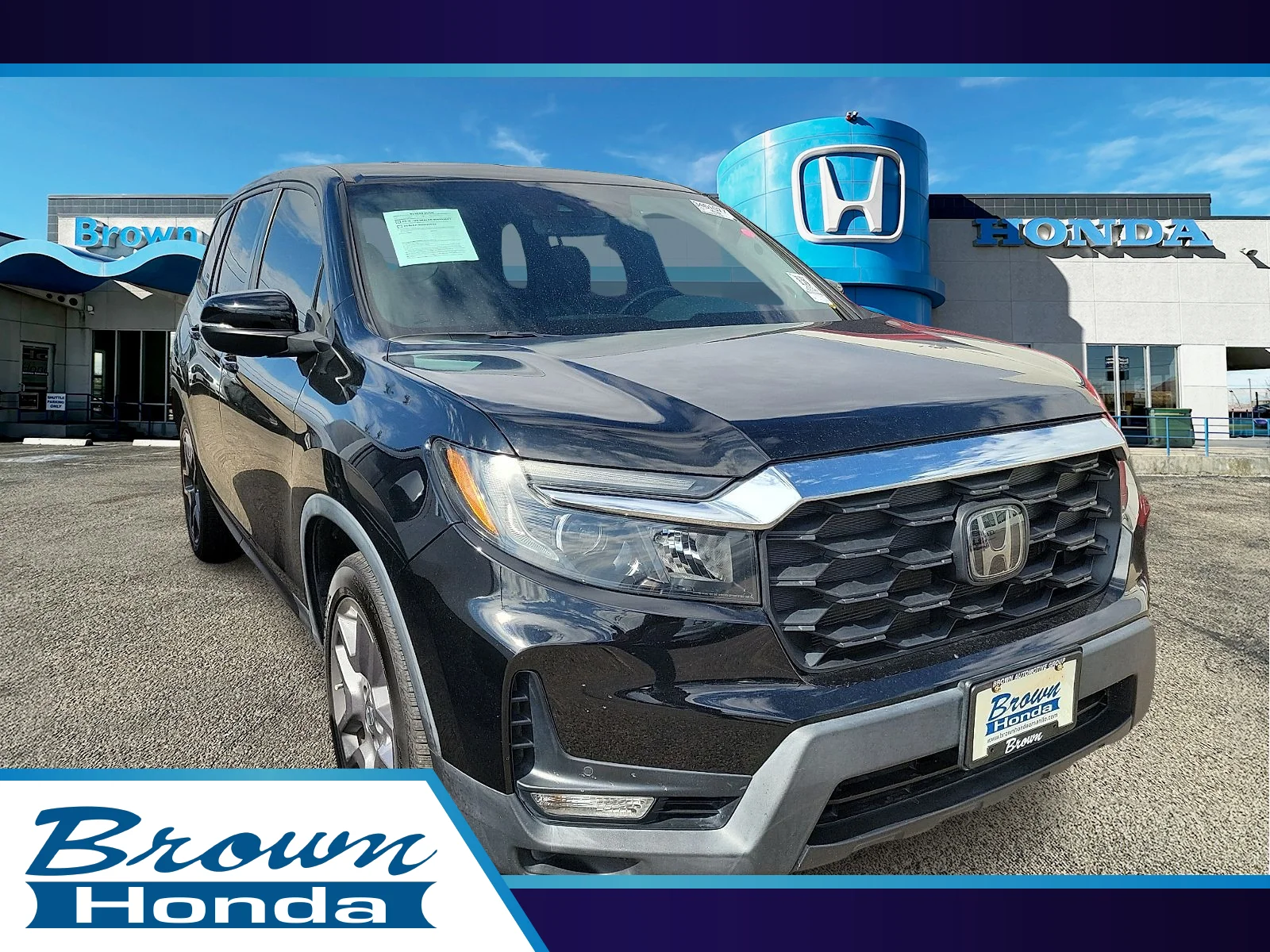 2022 Honda Passport
