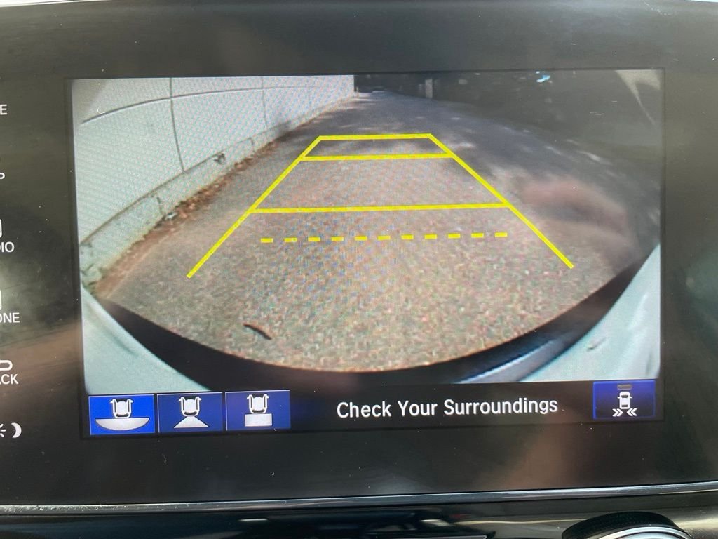Used 2017 White Diamond Pearl Honda Touring image 23