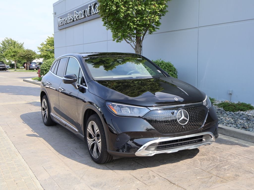 2023 Mercedes-Benz EQE