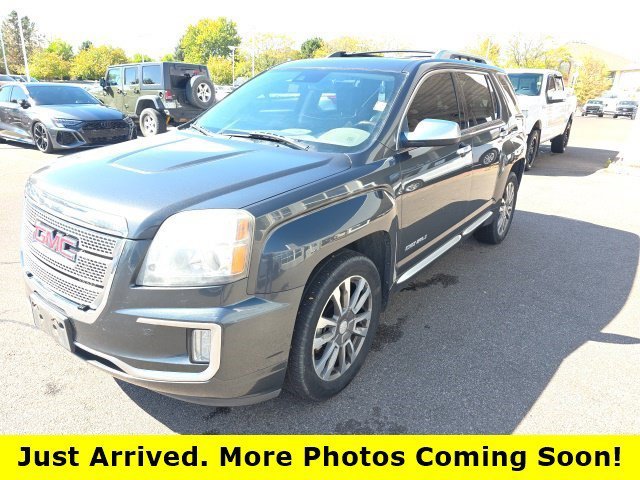 2017 GMC Terrain