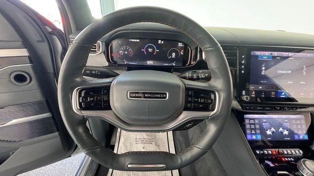 2023 Jeep Grand Wagoneer Series III - Photo 35