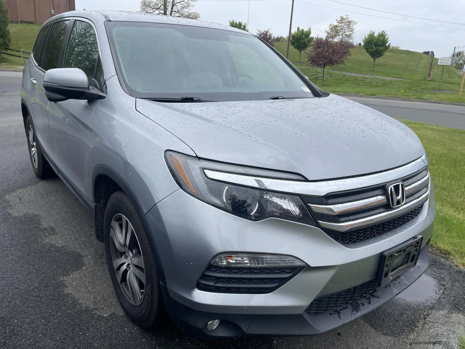 2018 Honda Pilot 4WD EX-L's photo