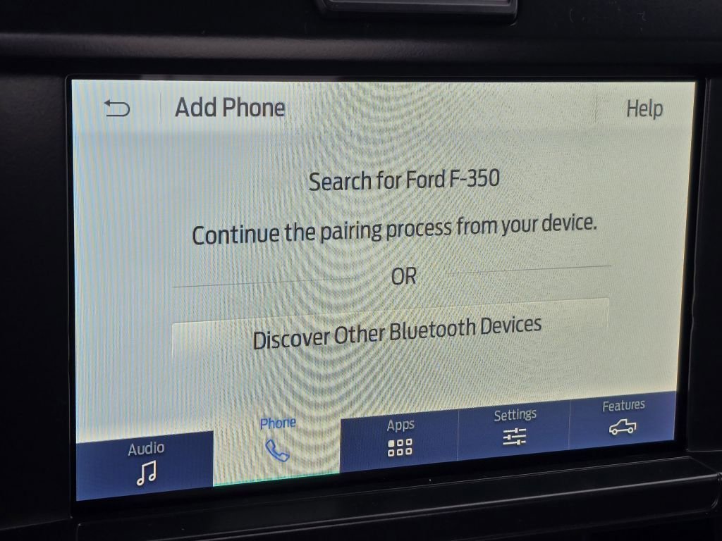 New 2026 Oxford White Ford XL image 6