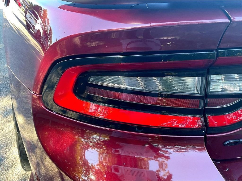 Used 2021 Red Dodge R T Scat Pack image 31