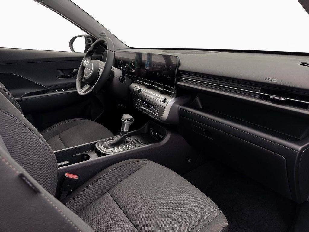 New 2026 Blue Hyundai SEL Sport AWD image 15