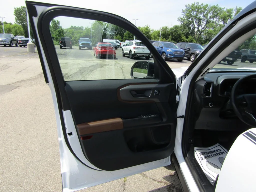 New 2026 Oxford White Ford Outer Banks® image 25