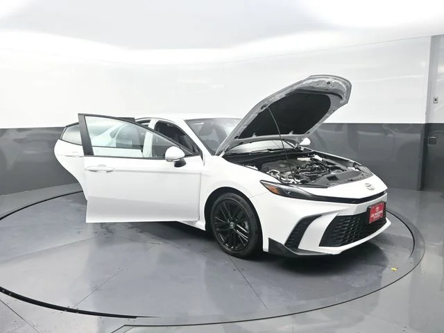 Used 2026 White Toyota SE image 39