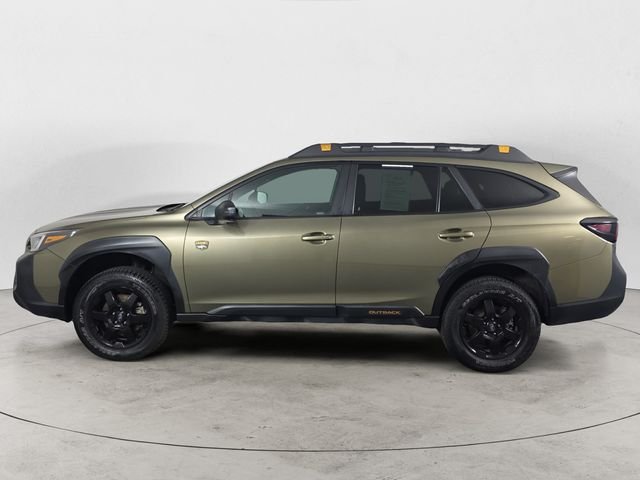 Certified Used 2024 Brown Subaru Wilderness image 8