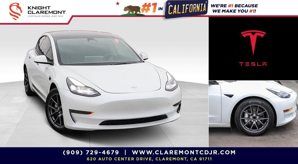 2023 Tesla Model 3 -'s photo