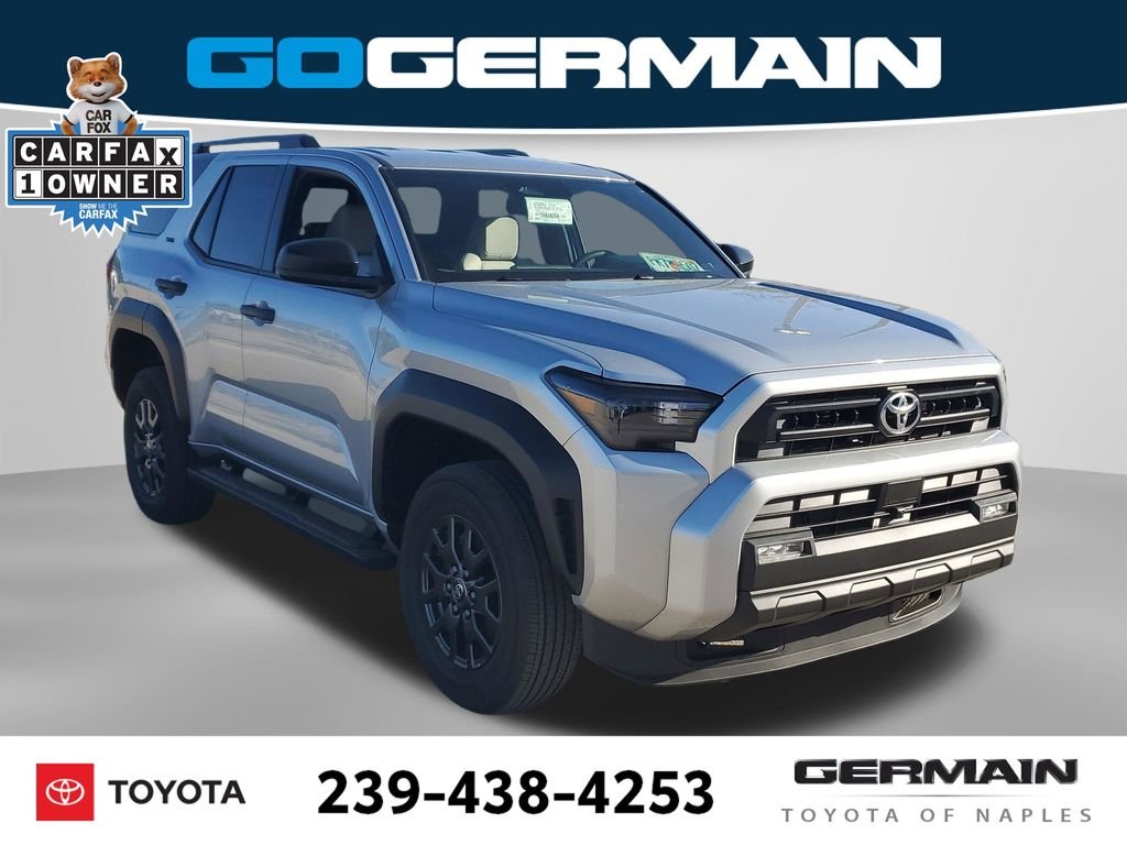 Certified Used 2026 Silver Toyota SR5 image 27