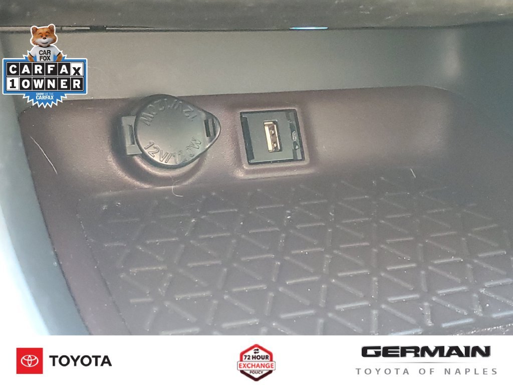 Used 2020 White Toyota Limited image 32