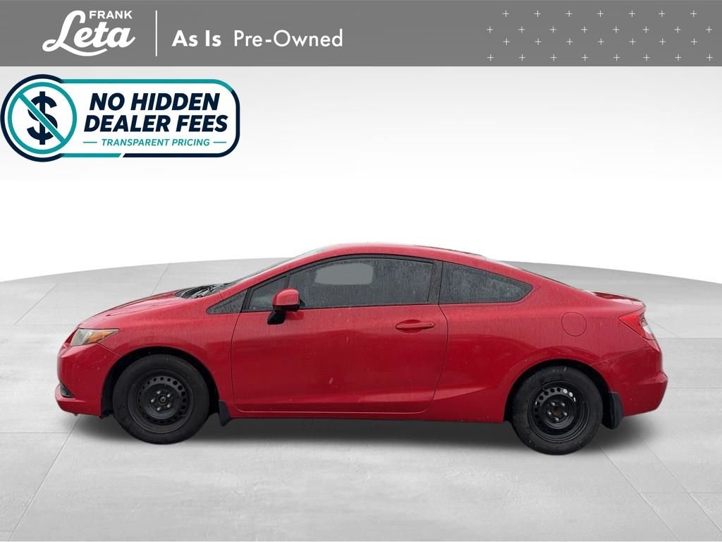 Used 2012 Rallye Red Honda  image 3