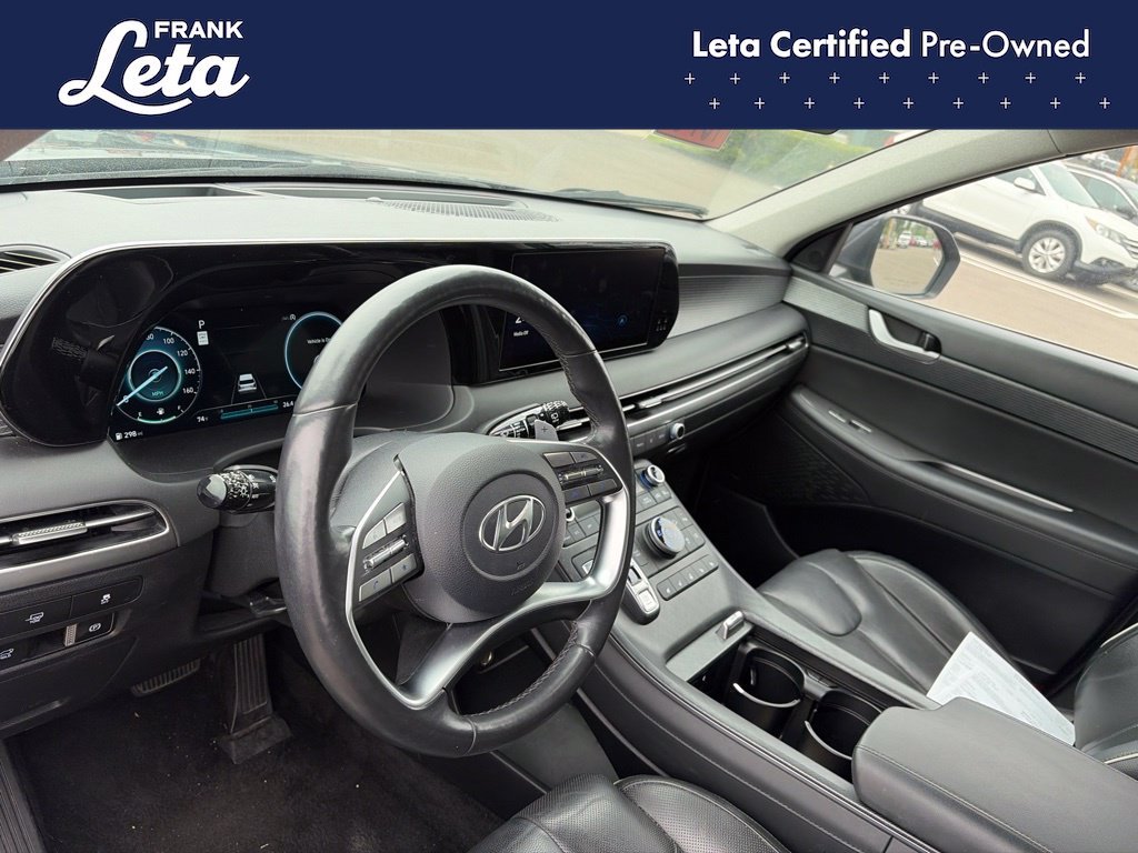 Used 2024 Steel Graphite Hyundai  image 10