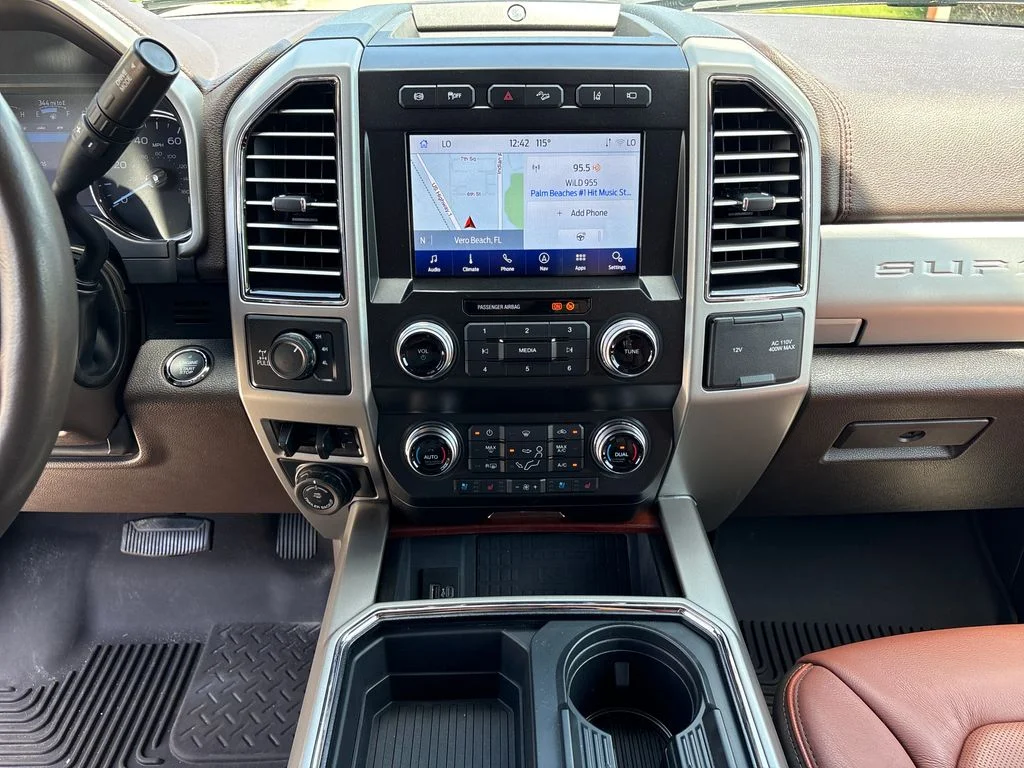 Certified Used 2021  Ford King Ranch image 29