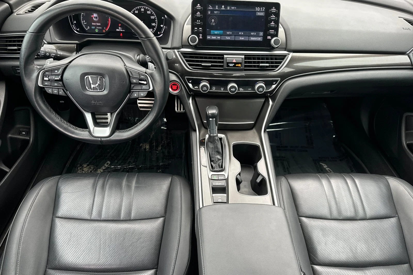 Used 2022 Silver Honda Sport Special Edition image 10