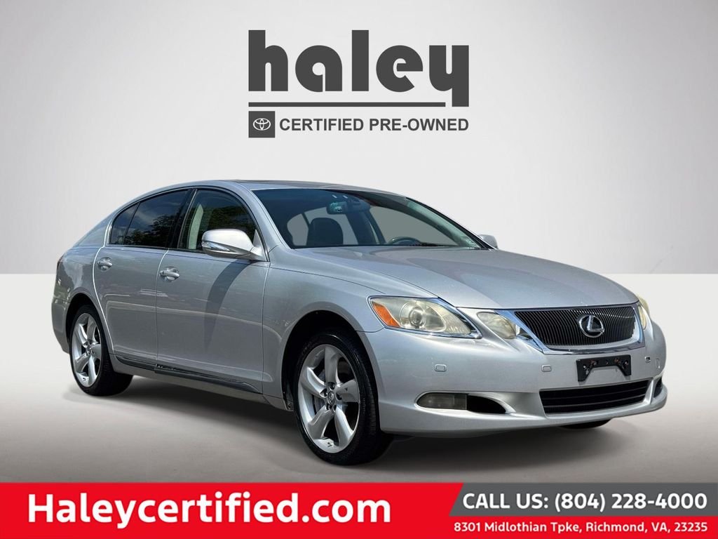 Used 2009 Silver Lexus 350 image 1