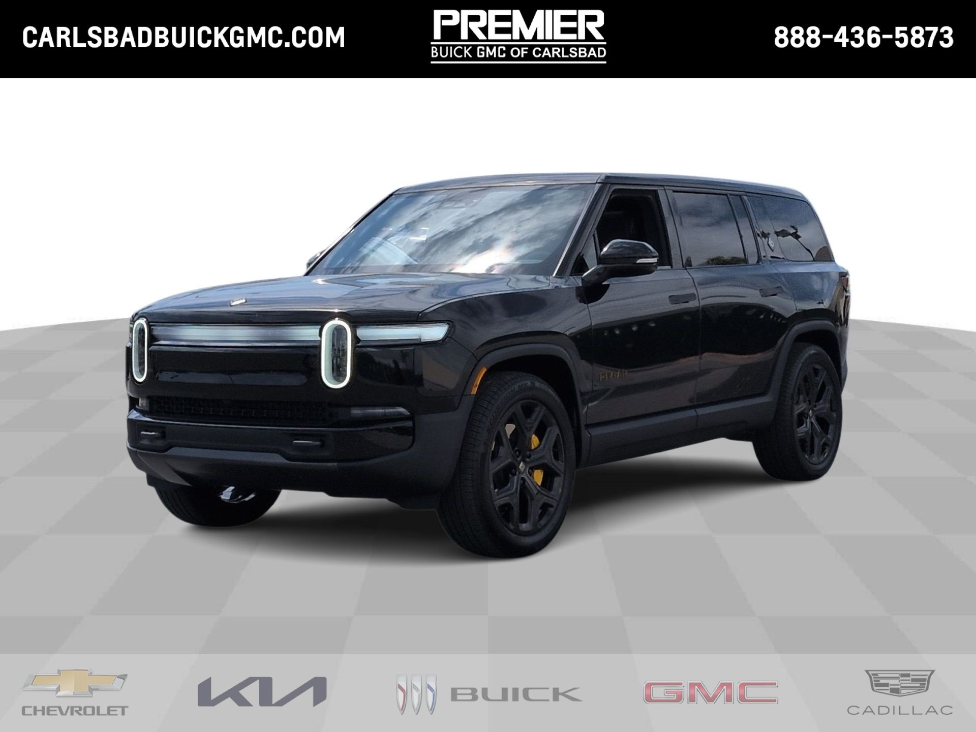 2025 Rivian R1S Ascend Tri Max's photo