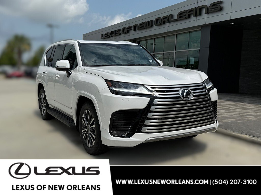 2026 Lexus LX Premium