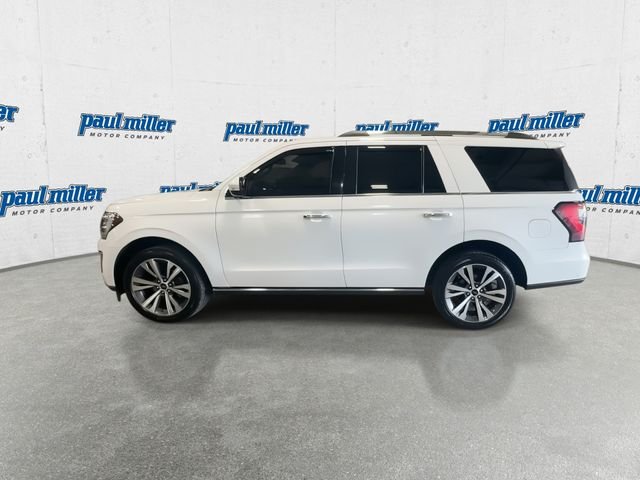 Certified Used 2021 White Ford Limited image 6