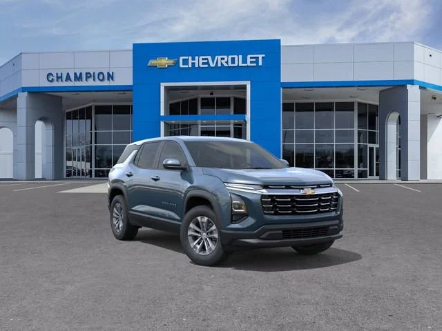 2026 Chevrolet Equinox