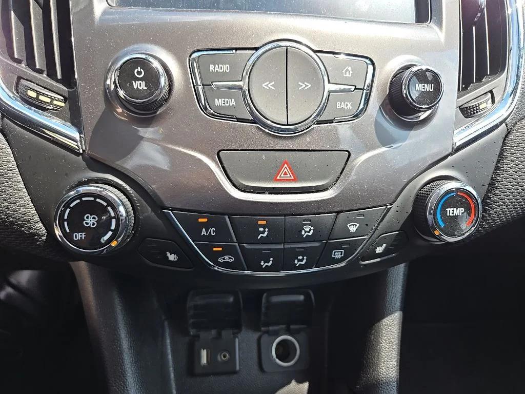 Used 2017 Red Chevrolet LT image 18