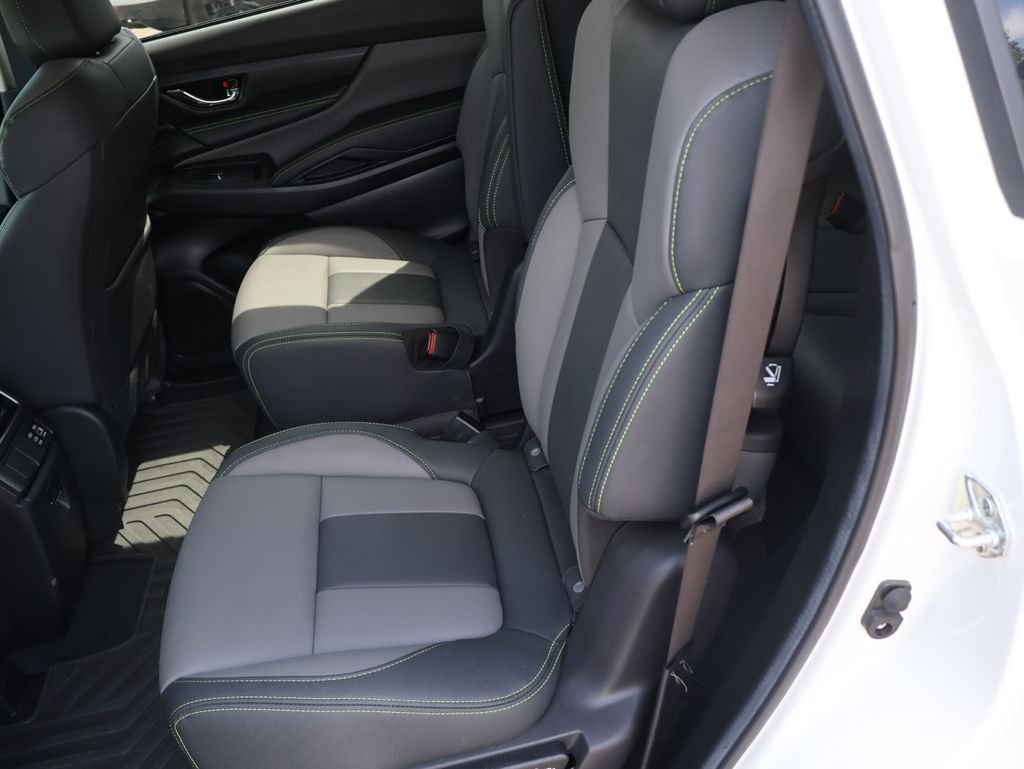 Used 2024 White Subaru Onyx Edition image 15