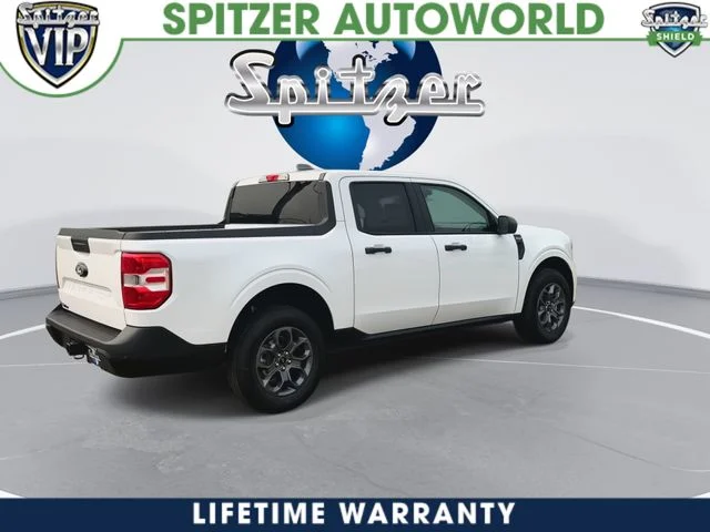 New 2026 Oxford White Ford XLT image 9
