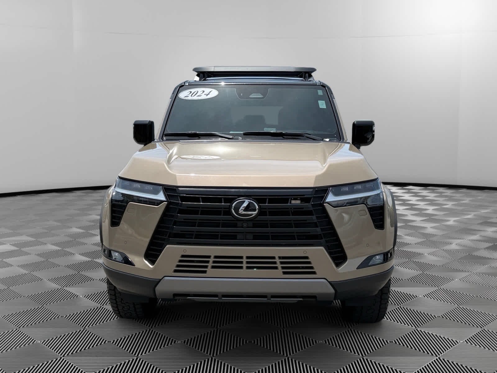 Used 2024 Earth/Black Lexus Overtrail+ image 8