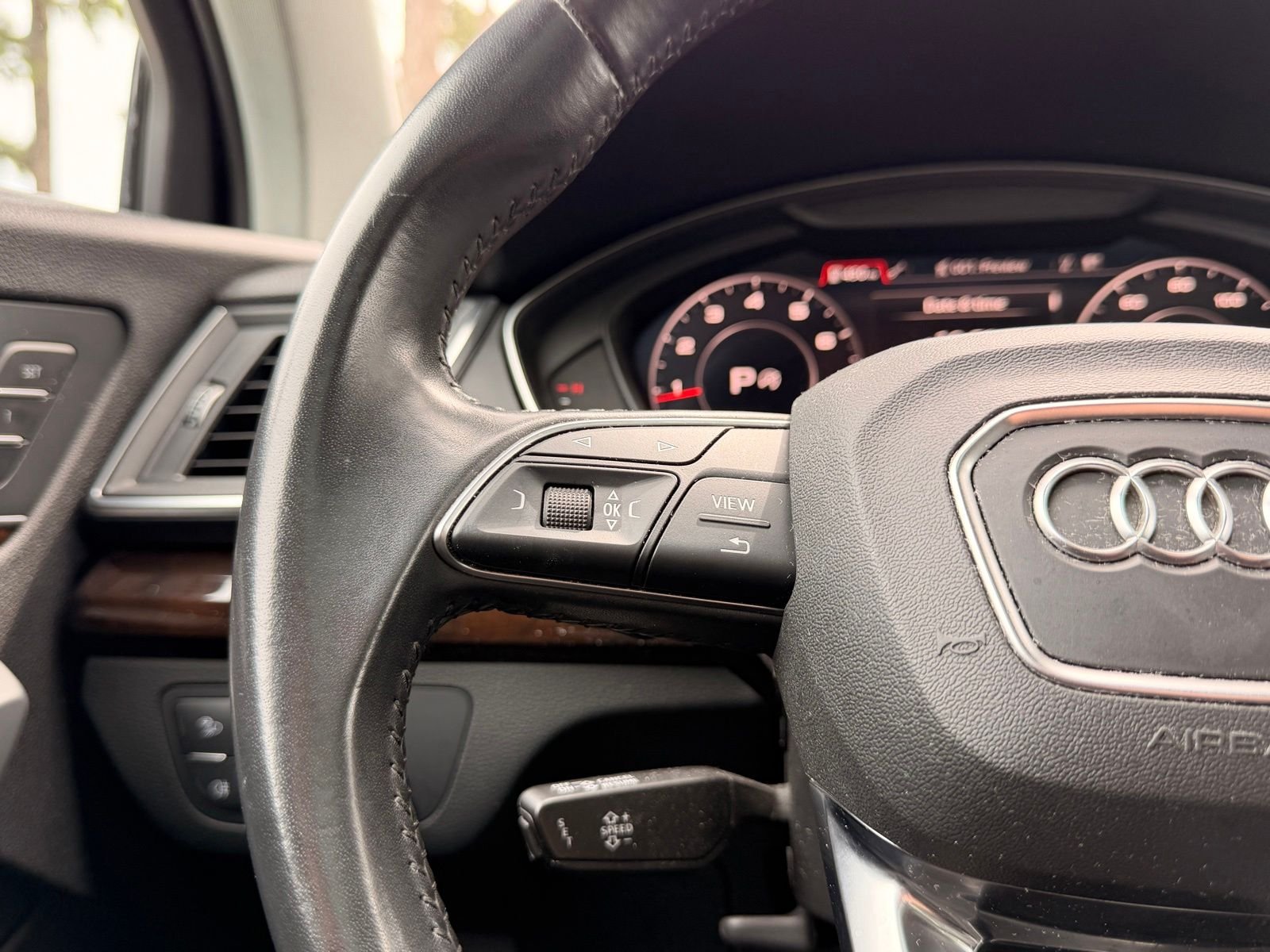 Used 2020 Monsoon Gray Metallic Audi 45 Premium Plus image 25
