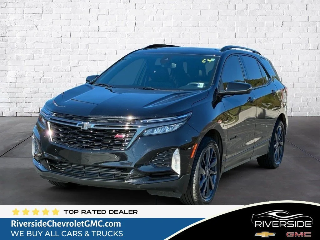 2023 Chevrolet Equinox