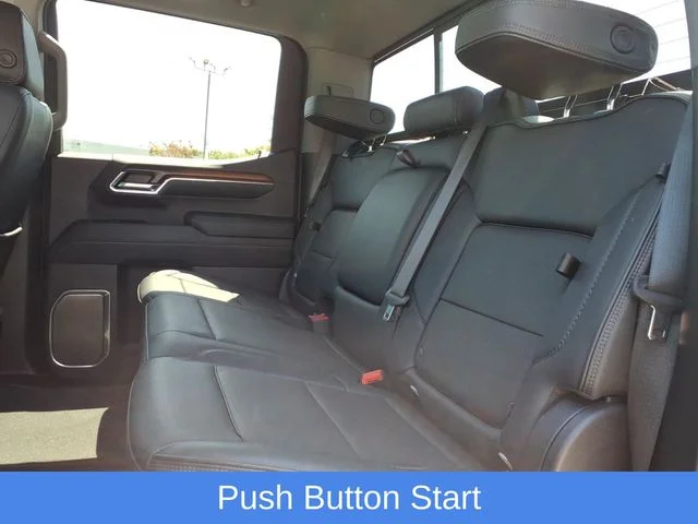 Used 2024 White GMC Denali image 29