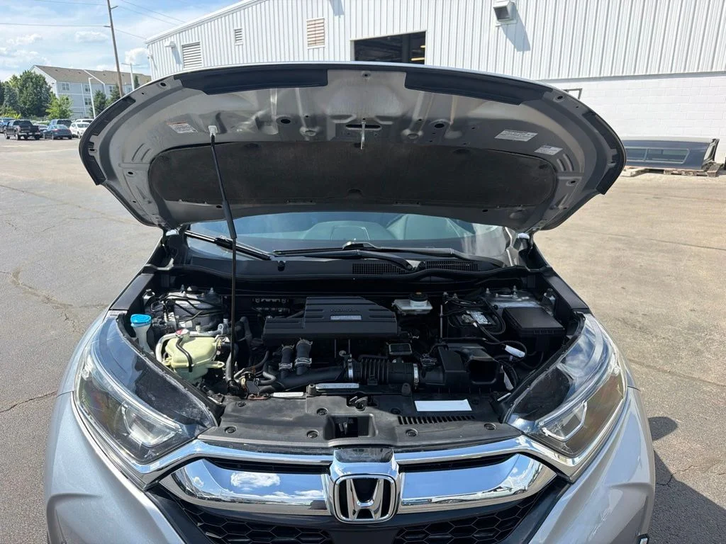 Used 2017  Honda EX-L image 37