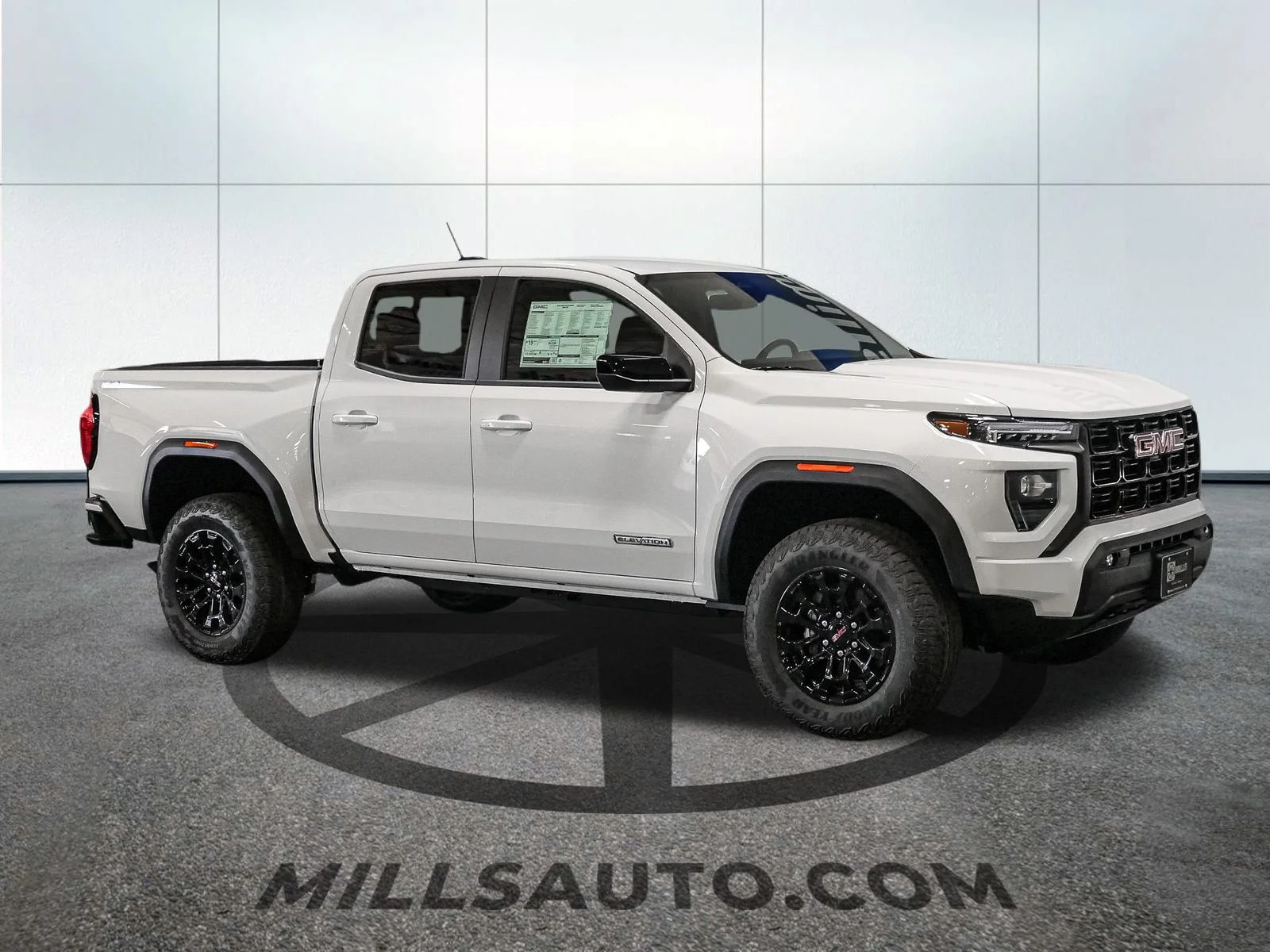2026 GMC Canyon Elevation - Photo 10