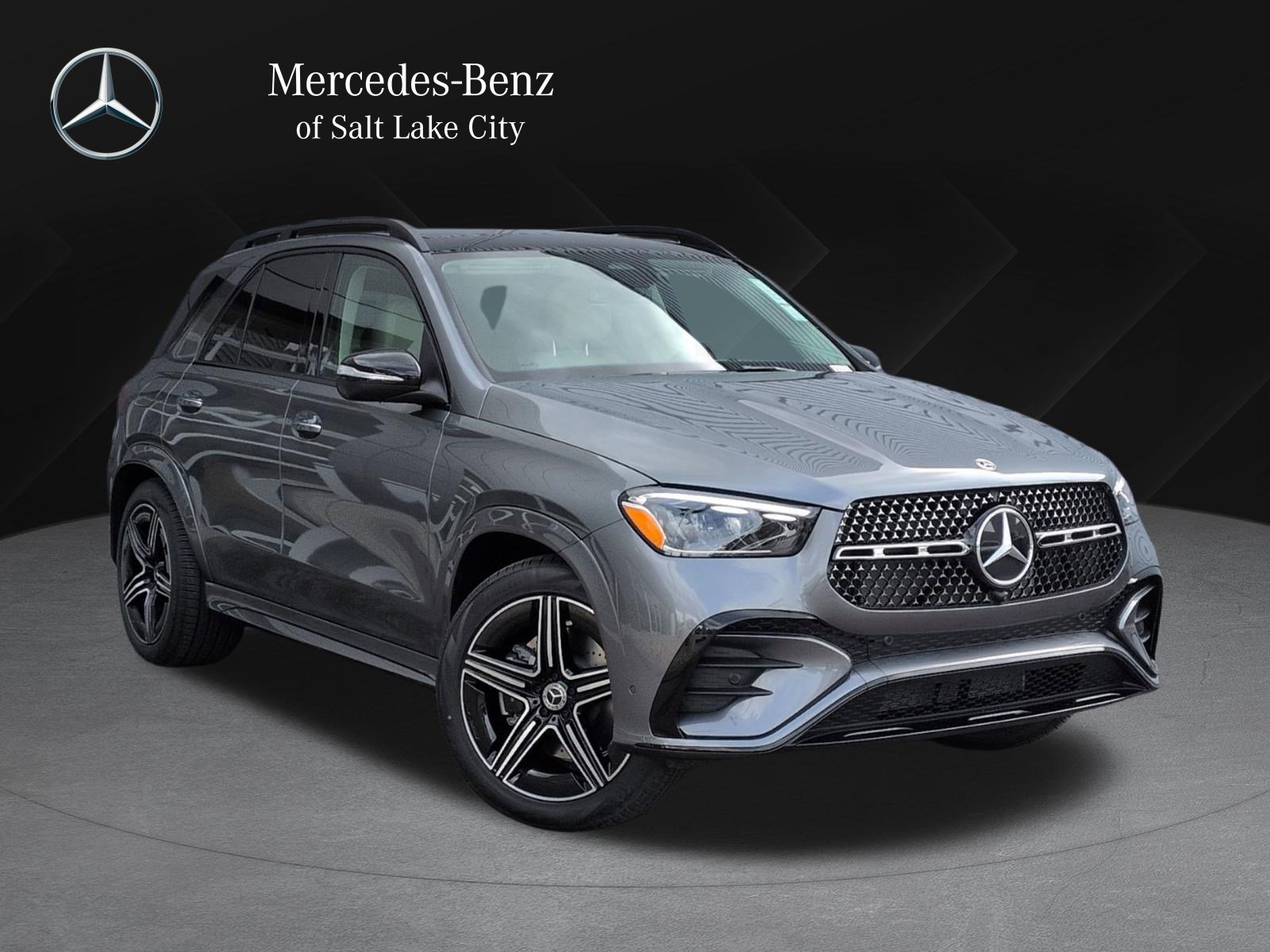 2026 Mercedes-Benz GLE