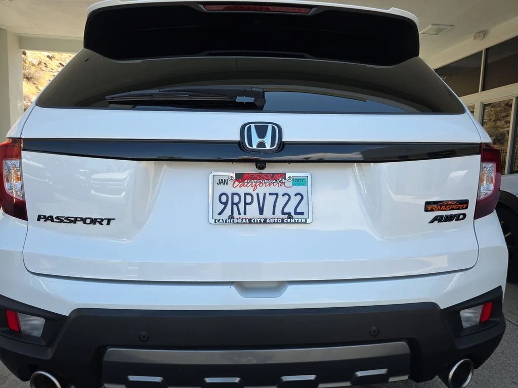 Used 2025  Honda TrailSport image 33