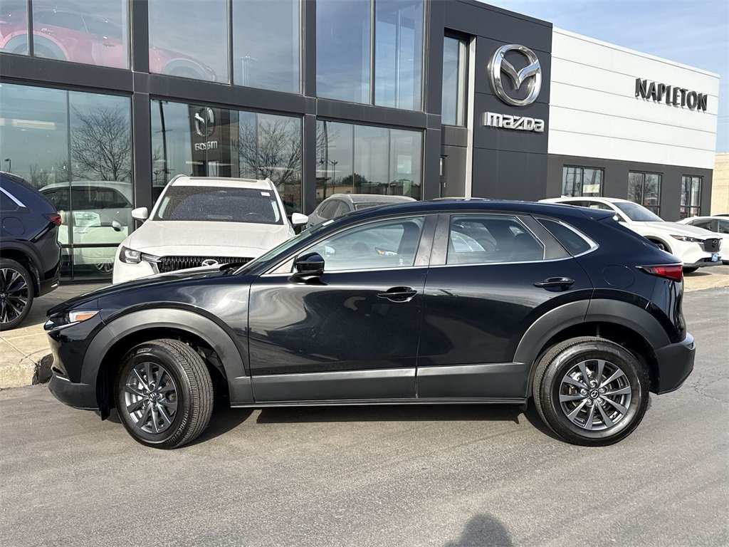 2025 MAZDA CX-30 - Image 7