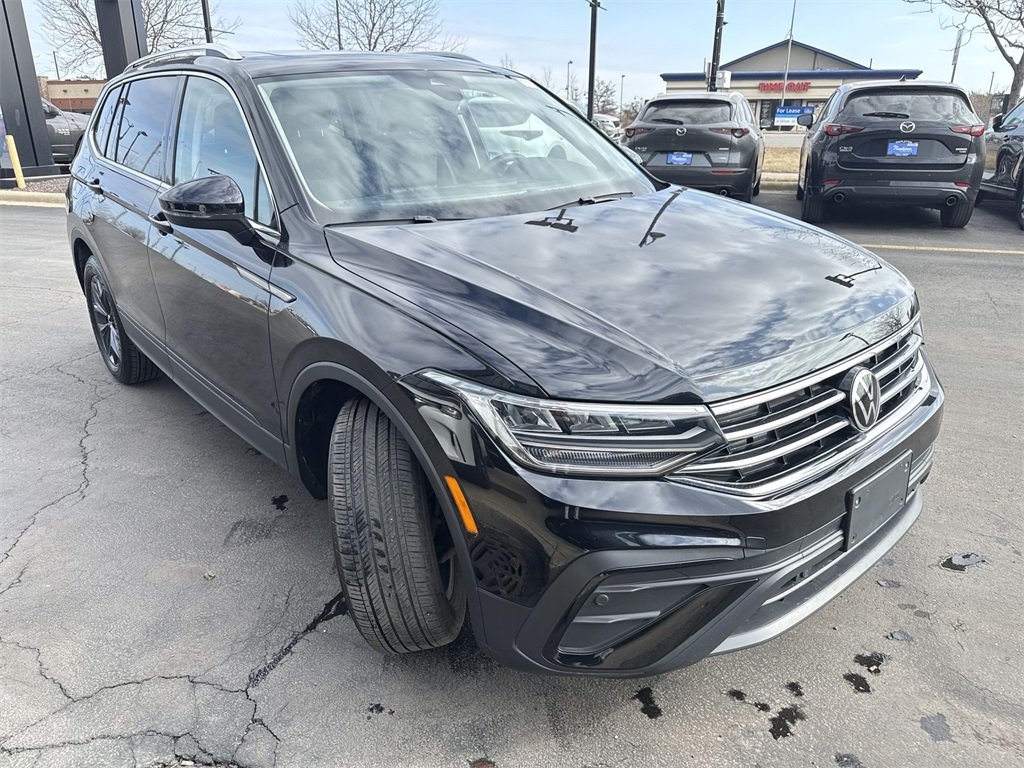 2022 VOLKSWAGEN TIGUAN - Image 4