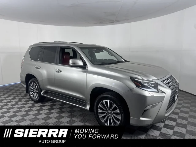2023 Lexus GX GX 460 Luxury