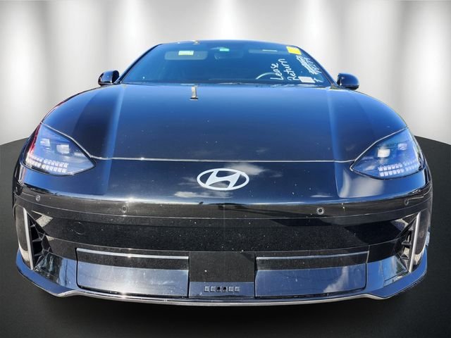 Used 2024 Hyundai IONIQ 6 SEL with VIN KMHM34AA1RA059536 for sale in Stuart, FL