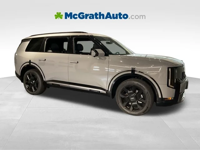 2027 Kia Telluride SX-Prestige