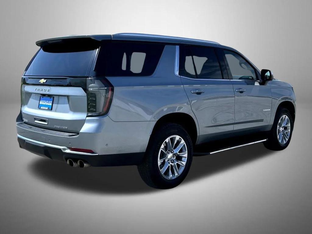 Certified Used 2025 Gray Chevrolet Premier image 6