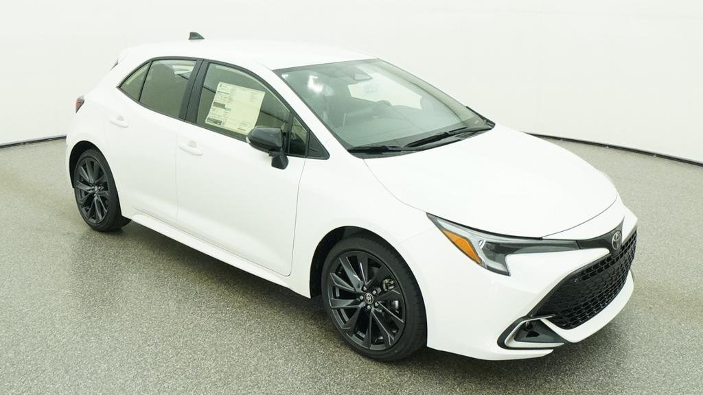 New 2026 Ice Cap Toyota XSE image 10
