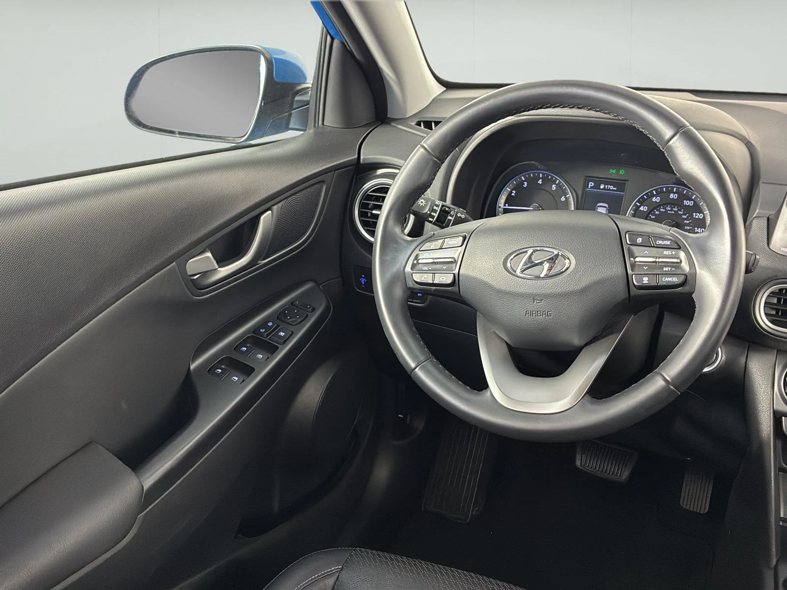 Used 2020 Surf Blue Hyundai Ultimate image 10