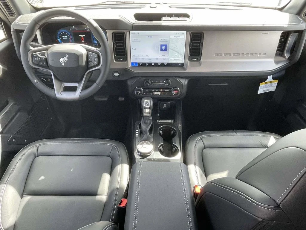 New 2026 White Ford Outer Banks image 11