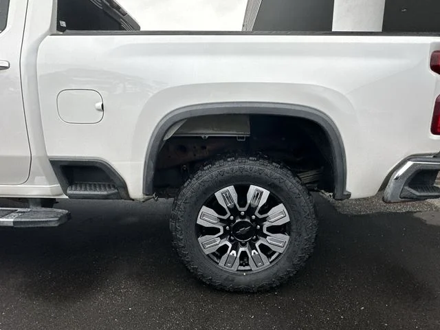 Certified Used 2020 Beige Chevrolet LTZ image 10