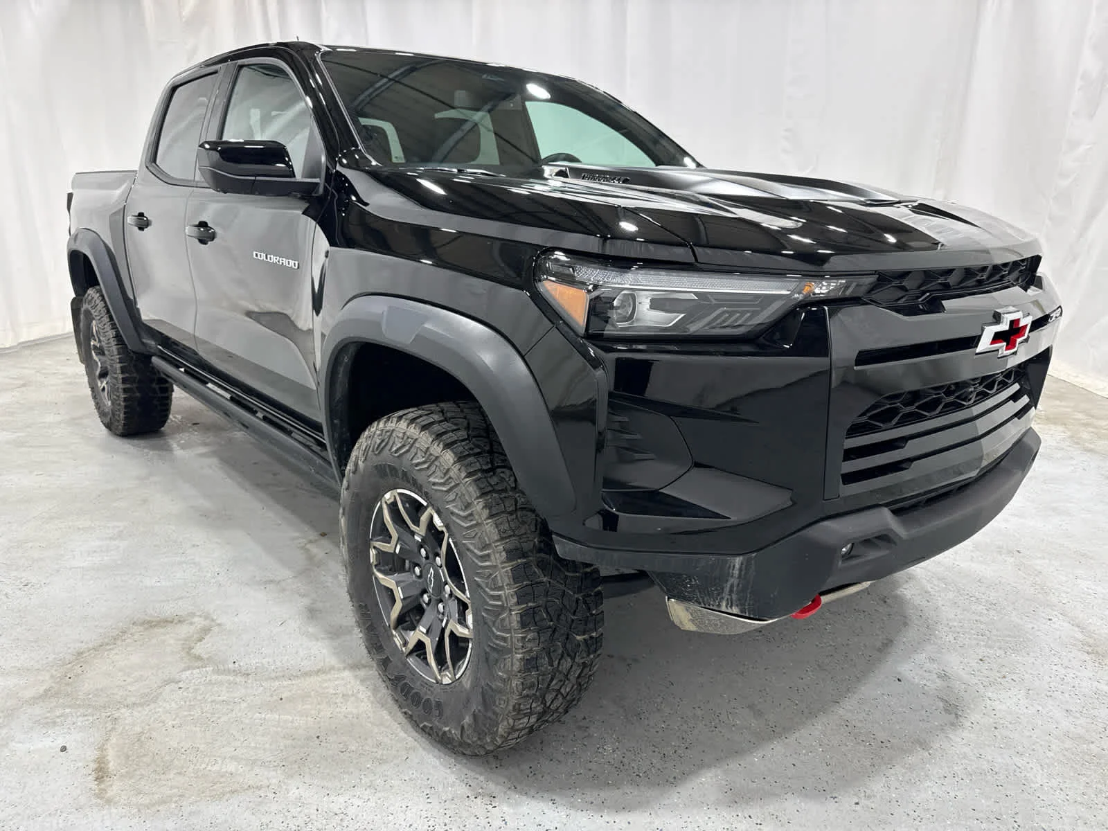 Used 2026 Black Chevrolet ZR2 image 7