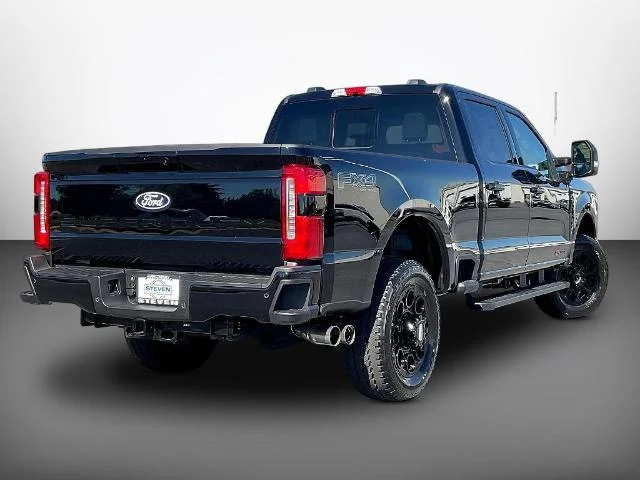 New 2027 Agate Black Metallic Ford F-350® XLT image 51
