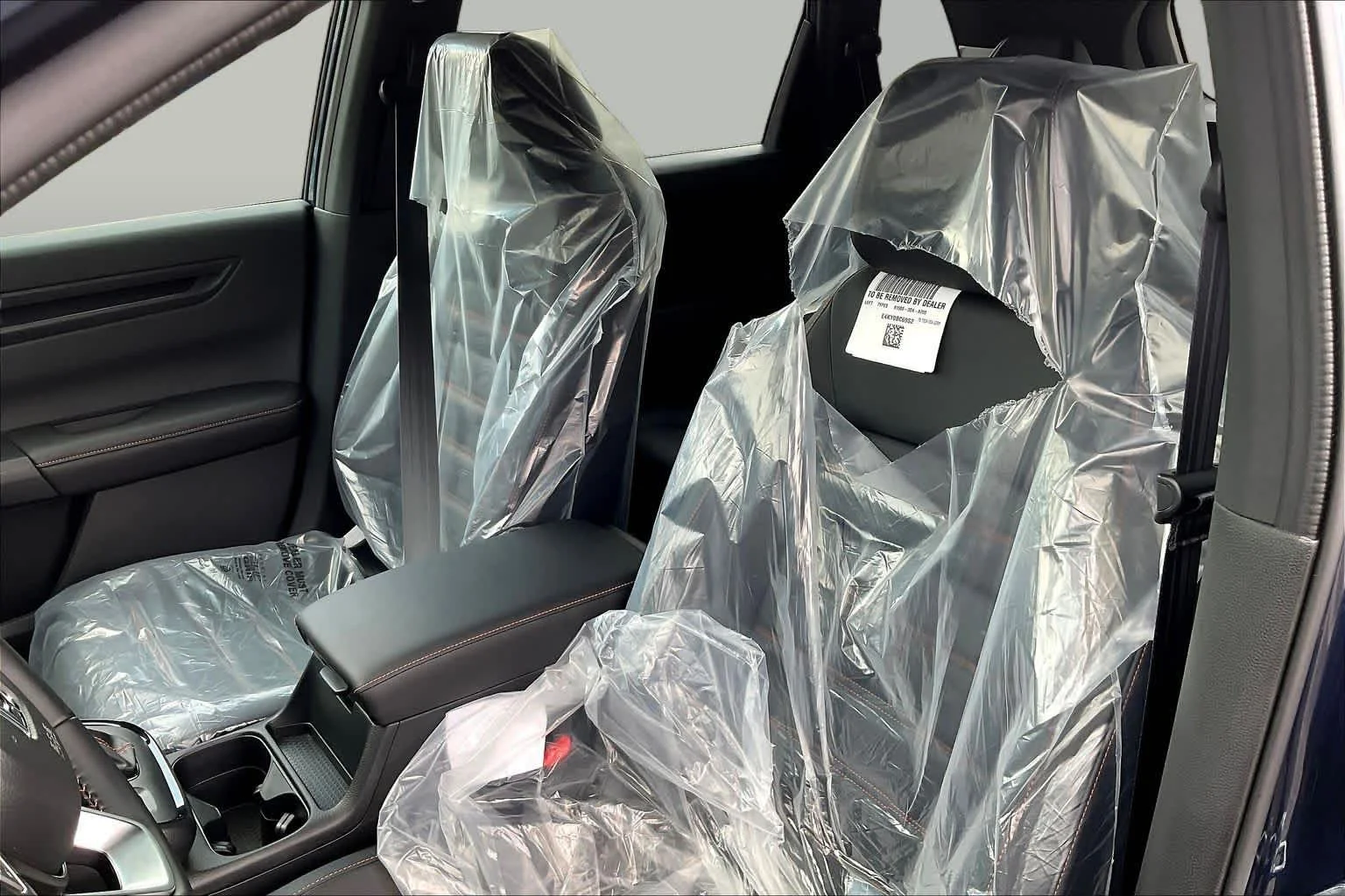 New 2026 Canyon River Blue Metallic Honda Sport-L image 9