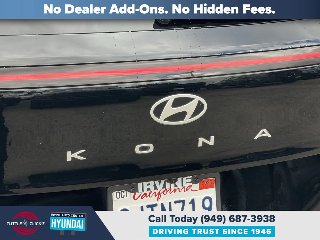 Used 2024 ABYSS BLACK PEARL HYUNDAI LIMITED image 17